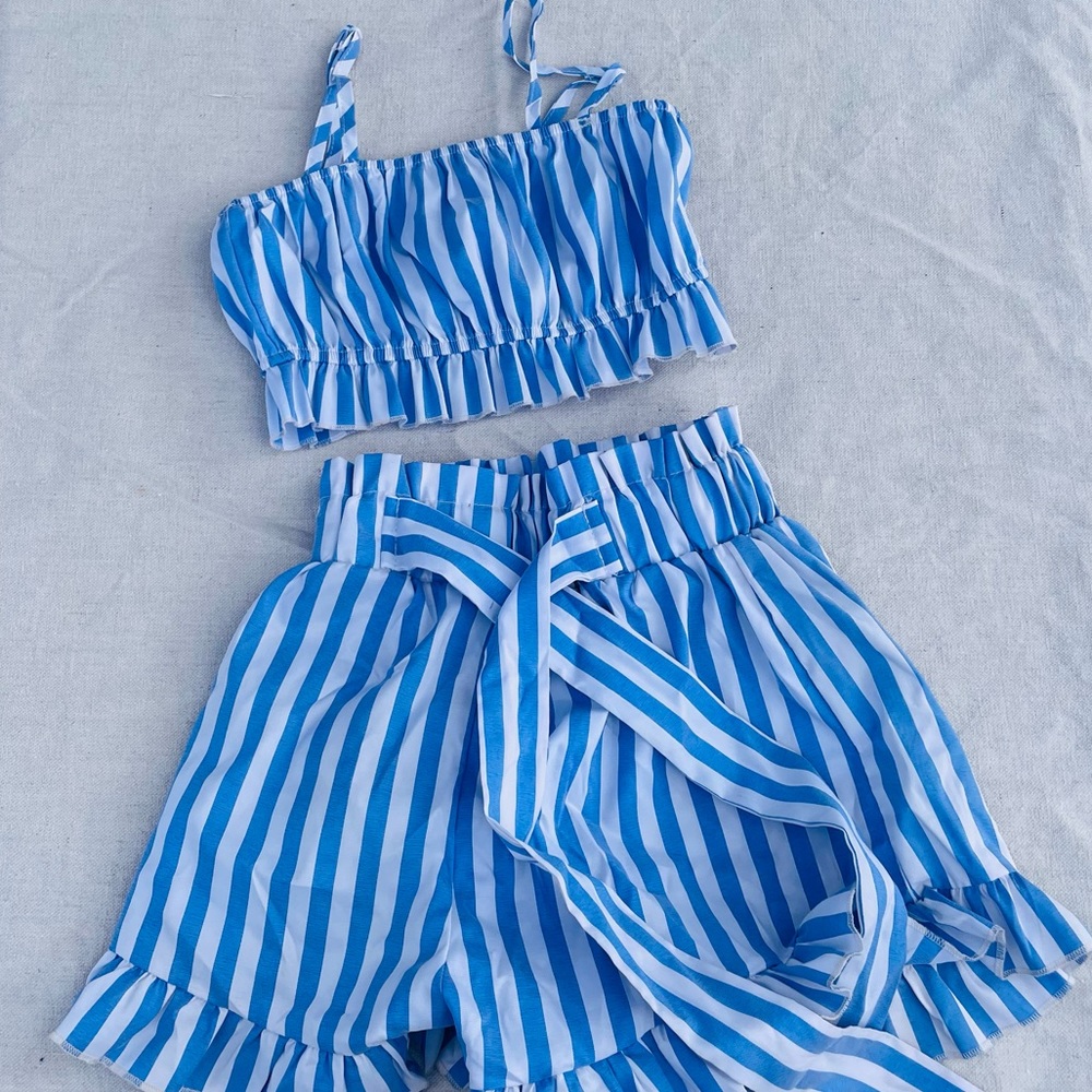 SHEiN kids Set